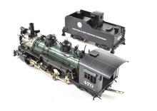 Load image into Gallery viewer, HOn3 Brass CON Sunset Models D&RGW - Denver & Rio Grande Western K-28 2-8-2 Factory Painted No. 470