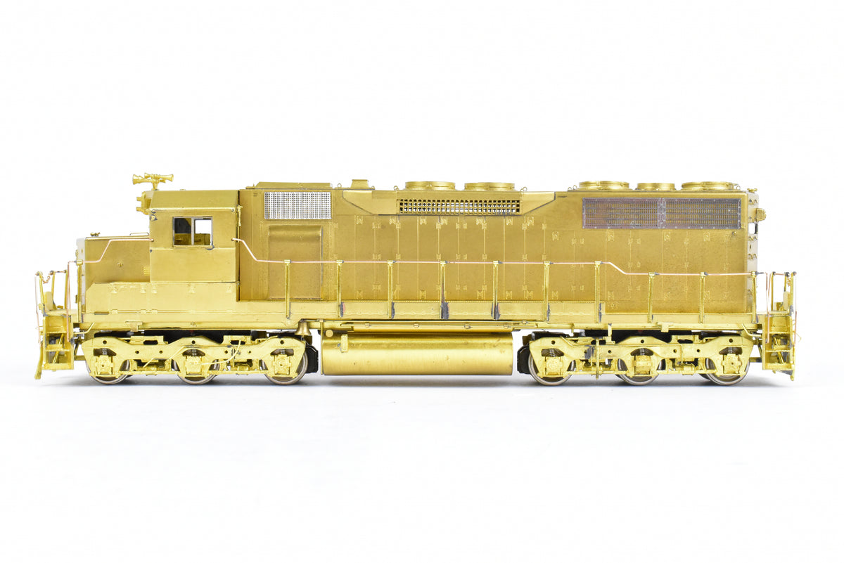 HO Brass OMI - Overland Models, Inc. SCL - Seaboard Coast Line EMD