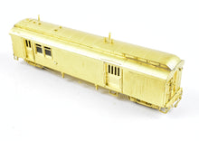 Load image into Gallery viewer, HOn3 Brass OMI - Overland Models, Inc. C&S - Colorado & Southern Baggage Mail Car #13