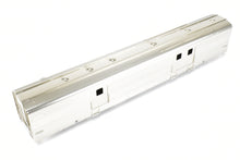 Load image into Gallery viewer, HO Brass Hi-Country Brass CB&Q/WP/D&RGW - California Zephyr Baggage Car Plated