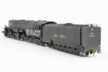 Load image into Gallery viewer, HO Brass CON Key Imports UP - Union Pacific "4000" Class 4-8-8-4 "Big Boy" Famous Train #1 Factory Painted & Weathered No. 4002 Tsunami DCC & Sound