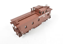 Load image into Gallery viewer, HO Brass CIL - Challenger Imports SP - Southern Pacific Riveted Steel Caboose Straight Side Cupola Class C-40-1 FP No. 1036