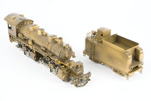 Load image into Gallery viewer, HO Brass PFM - United D&SL - Denver & Salt Lake or D&RGW - Denver & Rio Grande Western 2-6-6-0
