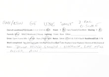 Load image into Gallery viewer, O Brass OMI - Overland Models, Inc. Various Roads GE U-30C (Early)