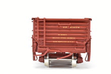 Load image into Gallery viewer, HO Brass CIL - Challenger Imports UP - Union Pacific Class G50-7 Drop Bottom Gondola Version 2 (Riveted Side Sheets) FP #63424