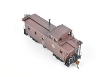Load image into Gallery viewer, HO Brass Hallmark Models MP - Missouri Pacific Standard Wood Sheathed Caboose Custom Painted No. 886