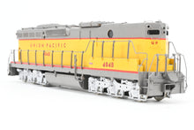 Load image into Gallery viewer, HO Brass Oriental Limited UP - Union Pacific EMD SD24B 2400 HP Cabless Version Custom Painted No.404B