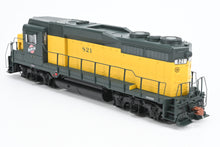 Load image into Gallery viewer, HO ScaleTrains "Rivet Counter” C&NW - Chicago & North Western EMD GP30 Phase Ie FP “OY” Scheme (repaint) No. 821 DCC Ready Version