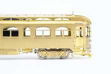 Load image into Gallery viewer, HO Brass CON MTS Imports CNS&M - North Shore Line 300 - 302 Series "Jewett" Coach