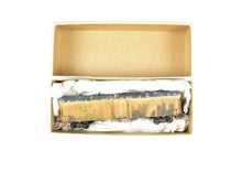 Load image into Gallery viewer, HO La Belle Woodworking CERA - Traction Box trailer Freight/Baggage Trailer Built and Painted #215 Yellow