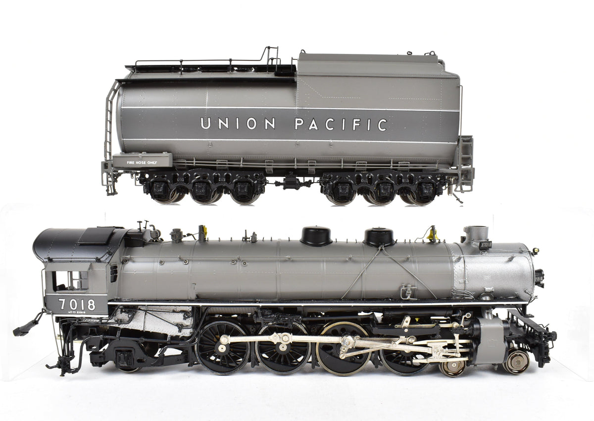 HO Brass OMI - Overland Models Inc. UP - Union Pacific MT 4-8-2 FP