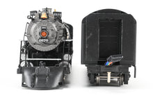 Load image into Gallery viewer, HO Brass Sunset Models NP - Northern Pacific A-4 4-8-4 Factory Painted #2670 with QSI DCC & Sound