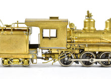 Load image into Gallery viewer, HOn3 Brass PFM - United SP - Southern Pacific No. 9 4-6-0 Tender Drive