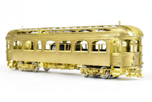 Load image into Gallery viewer, HO Brass MTS Imports CNS&M - North Shore Line 400 - 402 Series "Jewett" Parlor-Buffet Car