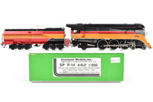 Load image into Gallery viewer, HO Brass CON OMI - Overland Models, Inc. SP - Southern Pacific Lines Class P-14 4-6-2 FP #650