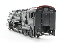 Load image into Gallery viewer, HO Brass Sunset Models GN - Great Northern 2-8-2 Class O-8 Closed Cab Pro Painted No.3388 + PFM Sound
