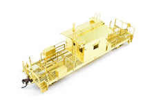 Load image into Gallery viewer, \HO Brass Crown Custom Imports ICG - Illinois Central Gulf Transfer Caboose No. 199081