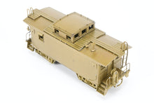 Load image into Gallery viewer, HO Brass PFM - SKI B&M - Boston & Maine Wood Caboose