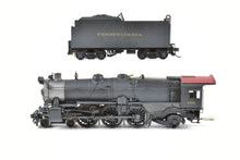 Load image into Gallery viewer, HO Brass CON PFM - United PRR - Pennsylvania Railroad K4 4-6-2 Pacific Custom Painted w/ Can Motor Upgrade