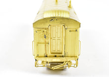 Load image into Gallery viewer, HOn3 Brass OMI - Overland Models, Inc. C&S - Colorado & Southern Baggage Mail Car #13