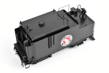 Load image into Gallery viewer, HO Brass CON W&R Enterprises GN - Great Northern F-8 2-8-0 FP Black No. 1231 Version 1