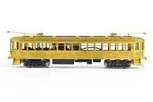 Load image into Gallery viewer, HO Brass Suydam CNS&M - North Shore Line 700 Series Interurban Coach
