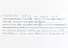 Load image into Gallery viewer, HO Brass CON W&R Enterprises SP&S - Spokane, Portland & Seattle Railway Class N-2 2-8-0 Version 2 No. 365 FP Black