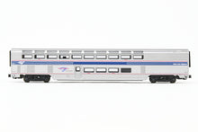Load image into Gallery viewer, N Kato Amtrak Pacific Parlour Car Factory Painted "Santa Lucia Highlands” NO ORIGINAL BOX