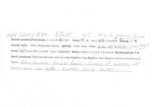 Load image into Gallery viewer, HO Brass Max Gray Erie Railroad K-5 4-6-2 Pacific Custom Painted with SoundTraxx Econami DCC and Sound