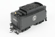 Load image into Gallery viewer, HO Brass PSC - Precision Scale Co. DM&IR - Duluth Missabe & Iron Range 2-8-0 Intermediate Version Factory Painted & Lightly Weathered W/Grey Boiler #1202