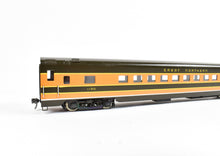 Load image into Gallery viewer, HO Brass NPP - Nickel Plate Products GN - Great Northern 2-Car Passenger Set Pro-Painted