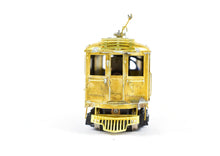 Load image into Gallery viewer, HO Brass Suydam CNS&M - North Shore Line Interurban 215 Merchandise Dispatch Car