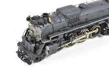 Load image into Gallery viewer, HO Brass PFM - United C&O - Chesapeake & Ohio 2-8-4 Kanawha Custom Painted #2725 DCC