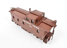 Load image into Gallery viewer, HO Brass CIL - Challenger Imports SP - Southern Pacific Riveted Steel Caboose Straight Side Cupola Class C-40-1 FP No. 1036