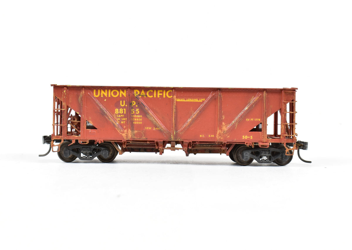 HO Brass OMI - Overland Models, Inc. UP - Union Pacific Hart Selective –  ReSourced Rails