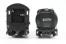 Load image into Gallery viewer, HO Brass CON Key Imports SP - Southern Pacific MT-5 4-8-2 Semi-Streamlined Mountain 1997 Run Factory Painted No. 4370