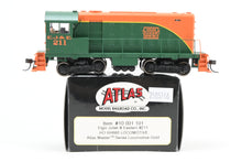 Load image into Gallery viewer, HO Atlas Master Series EJ&E – Elgin Joliet & Eastern Alco HH660 FP No. 211 w/ Quantum DCC & Sound