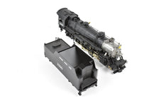 Load image into Gallery viewer, HO Brass Key Imports MP - Missouri Pacific #1310 2-8-2 Mikado Factory Painted ReBoxx