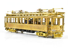 Load image into Gallery viewer, HO Brass Suydam PE - Pacific Electric 950 Venice Car