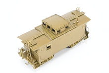 Load image into Gallery viewer, HO Brass PFM - SKI B&M - Boston & Maine Wood Caboose