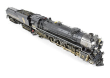 Load image into Gallery viewer, HO Brass CIL - Challenger Imports C&O - Chesapeake & Ohio Class J-2 4-8-2 Washington Cameo Version FP DCC and Sound