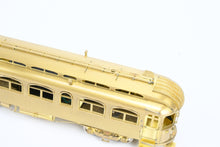 Load image into Gallery viewer, HO Brass CON MTS Imports CNS&M - North Shore Line 300 - 302 Series "Jewett" Coach