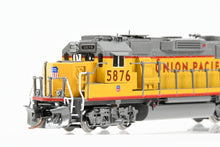 Load image into Gallery viewer, N Brass OMI - Overland Models, Inc. UP - Union Pacific EMD GP60 Ex. SP - Southern Pacific Factory Painted No. 5876