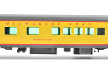 Load image into Gallery viewer, HO Brass The Palace Car Company MILW - Milwaukee Road Coach-Touralux #5514