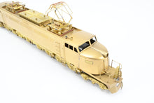 Load image into Gallery viewer, HO Brass NWSL - NorthWest Short Line MILW - Milwaukee Road Class EF-4 2-D+D-2 "Little Joe" Electric