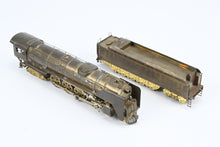Load image into Gallery viewer, HO Brass PFM - United NYC - New York Central S-1b 4-8-4 Niagara 1958 Run