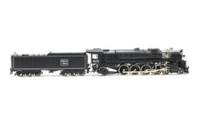 Load image into Gallery viewer, HO Brass Key Imports B&M - Boston & Maine R-1C 4-8-2 FP No. 4110 LIGHTING INNOPERATIVE