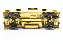Load image into Gallery viewer, HO Brass Lambert C&O - Chesapeake & Ohio Steel Caboose with Central Valley Trucks