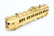 Load image into Gallery viewer, HO Brass MEW - Model Engineering Works SN - Sacramento Northern Interurban Car #1005