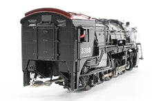 Load image into Gallery viewer, HO Brass Sunset Models GN - Great Northern 2-8-2 Class O-8 Closed Cab Pro Painted No.3388 + PFM Sound